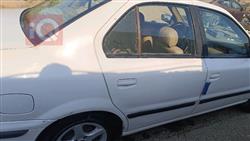 إيران خودرو سمند